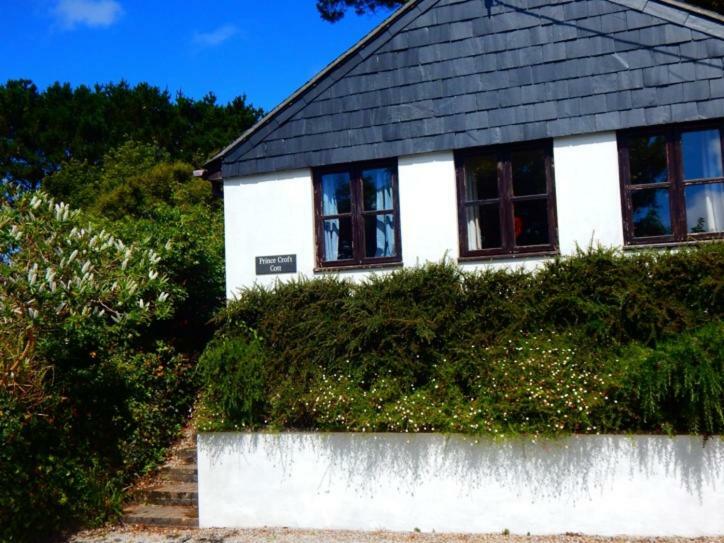 Prince Croft Cottage Porthtowan Exterior foto